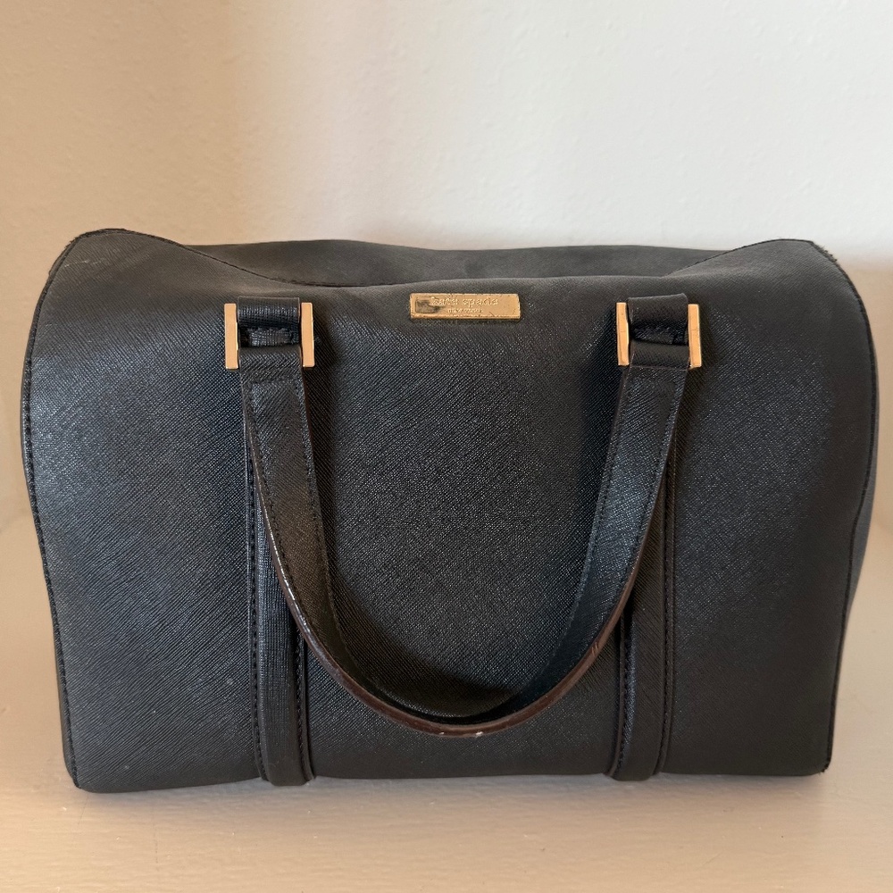 Kate Spade Black Bag